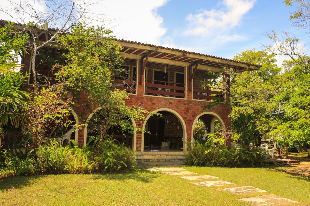 Porto De Galinhas Hostel Exterior foto
